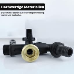 1/2 inch, dubbele uitloop — thumbnail 5