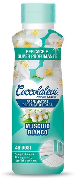 SnelShoppen - Wasgeur Witte Musk, 3x300ml Essentie voor Wasgoed, Wasmachine, Droger, Kamergeur, Vloerreiniger, Geurversterker voor een Frisse en Schon — thumbnail 5