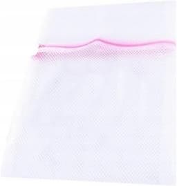 Waszak - Gaas - Robuuste Ritssluiting - Bescherming voor Delicate Kleding - Voor Ondergoed en Sokken — thumbnail 4