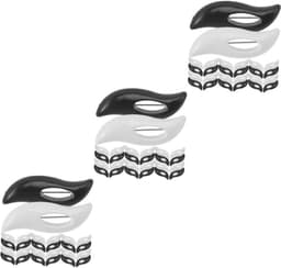 Veiligheidsspelden - Luierklemmen Broches - Babyverzorging Knutselen - Veilig Handig Ontwerp - 90 Stuks - Diverse Kleuren — thumbnail 1