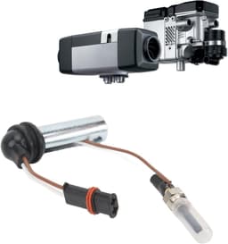 12V 2KW Gloeiplug Reparatieset voor Webasto en Eberspacher Parkeerverwarmers - Onderhoudsset voor Luchtverwarming en Vervangende Gloeipinnen — thumbnail 4