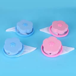 Herbruikbare waslint voor wasmachine om pluizen op te vangen — thumbnail 3