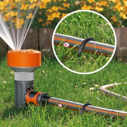 Dailygoods- Grondankers 30 cm - 8 Stuks - Tuinharingen/Staken - Membraanharingen - Voor Harde Vloeren - Voor Tuin/Camping - Tentharingen — thumbnail 3