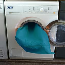 Waszak voor Huisdieren, Isoleert Dierenharen Om te Voorkomen Dat de Wasmachine Geblokkeerd, Waszak voor Huisdieren voor Honden, Katten, Beddengoed voor Huisdieren, Dekens — thumbnail 3
