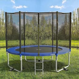 SnelShoppen - Stabiel Grondanker Grondpen Metalen 45cm Spiraal Stormanker voor Trampolines, Schommels, Camping, Schuren, Honden, Carport, 2 Pak — thumbnail 4
