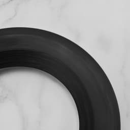 Idea 135mm Wandtoilet Aansluitrubberen Afdichting 83,5mm Binnendiameter Rubberen Afdichtringen Geschikt voor het Afdichten van Rechte Buizen met een Diameter van 80-110 mm — thumbnail 4