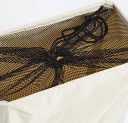 Zeller Smalle 20 cm wasmand - Smalle variant - 45 liter — thumbnail 4