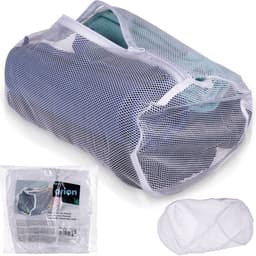 Mesh Waszak 22x33 cm - Waszakjes - Waszakken voor Wasmachine - Herbruikbaar — thumbnail 3
