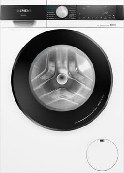 Siemens WN54G2A0EU - iQ500 - Was-droogcombinatie - 10.5/6 kg - 1400 rpm - Automatisch doseren - ENG Display — thumbnail 1