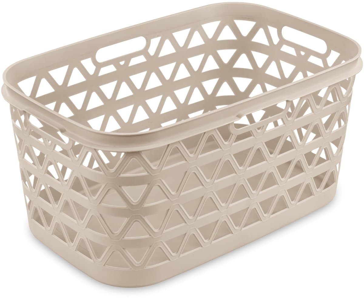 Curver Oceana Wasmand - 45L - 57,1x37,1x27,1cm - Wit — afbeelding 1