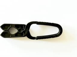 Sterke en Stabiele Wasknijpers - Modern Design, Roestvrij Kunststof, 20 Stuks — thumbnail 1