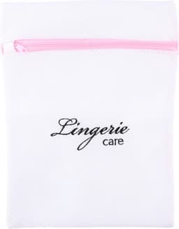 Waszak voor delicaat wasgoed - Set van 2x stuks - wastas voor lingerie en bh's - 31 x 23 cm — thumbnail 1
