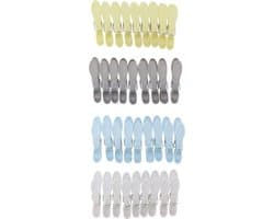 wasknijpers 36 stuks