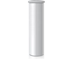 Flint Pluizenroller Metallic Navulling - Zilverkleurig