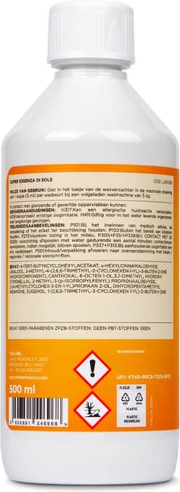 Wasparfum Sole 500ml — thumbnail 2
