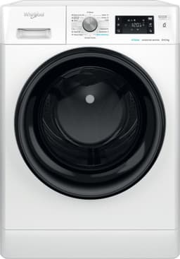 Whirlpool FFWDB 864349 BV EE - Was-droogcombinatie - Vrijstaand - Voorbelading - Wit — thumbnail 1