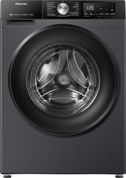 HISENSE WD3S9043BB3 -  Was-droogcombinatie - 9 kg + 6 kg - 1400 rpm - 72 dB — thumbnail 1