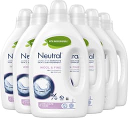 Neutral Voeibaar Fijnwasmiddel 5x 1L — thumbnail 5