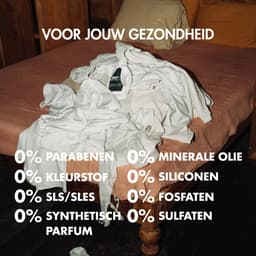 The Green Junk - 100% Natuurlijk Wasmiddel 5L Navulling (2-pack) - Zonder Synthetisch Parfum - Wasmiddel Sensitive - Vloeibaar Baby Wasmiddel - Voordeelverpakking - 334 Wasbeurten — thumbnail 2