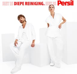 Persil Professional Powder Color - Wasmiddel - Gekleurde Was - 90 Wasbeurten - Grootverpakking — thumbnail 5