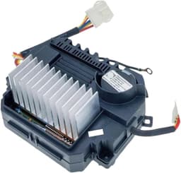 Motorbesturingskaart - Wasmachine Printplaat - Apparaat Reparatie - Modulair Ontwerp - 50 gram - Eén Kleur — thumbnail 2