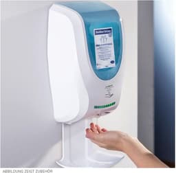Opvangbak voor CleanSafe basic & touchless dispenser Paul Hartmann AG — thumbnail 2