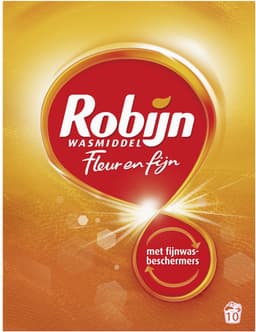 Robijn Waspoeder Fleur & Fijn 10 Wasbeurten 550 gr — thumbnail 1