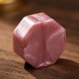 300 Stuks Octagonale Wasbolletjes met Smeltlepel voor Waxstempels, Uitnodigingen, Kaarten en Cadeauverpakking in Roze en Goud — thumbnail 2