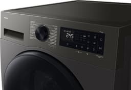 Samsung 5000-serie WD9UHG5U34BX - Was-droogcombinatie - Ecobubble - Superspeed - Inox - 5 jaar garantie in Nederland — thumbnail 5