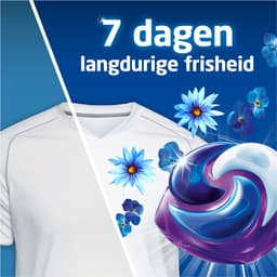 Dash Wasmiddelcapsules 4in1 Platinum Pods Zeebries - 15 stuks — thumbnail 5