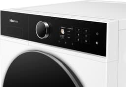 Hisense DH5I804BWCD Wasdroger - Wit - 8kg - C-klasse - ConnectLife - iCare - iDry - Trommelverlichting - RVS - NightDry - Smart Link - Omkeerbare deur — thumbnail 5