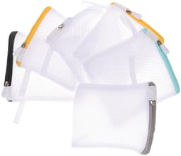 Cosensi- Wasmiddel - 6x Waszakken - Ondergoed/Delicate - Mesh - Reiswaszakken - Zipper - Bescherming tegen vervorming - Waszak — thumbnail 1