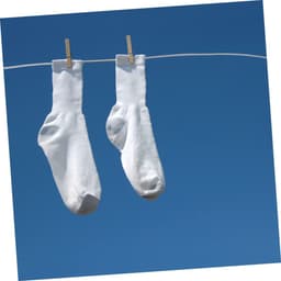 Waslijn Set - Stalen Touw - Kleding Drogen - Roestvrij Staal - 15 Meter - Zilver — thumbnail 2