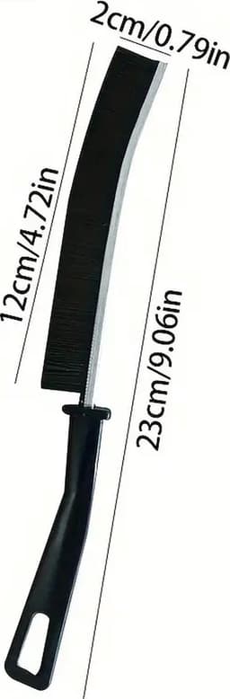 Wasmachine reinigingsborstel - Wasmachine trommel rubber reinigingsborstel — thumbnail 4