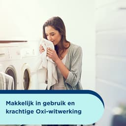 Dr. Beckmann - Active White Poeder – Oxi Power Vlekverwijderaar – Witte Was Witter – Voor Hardnekkige vlekken– 400g — thumbnail 4