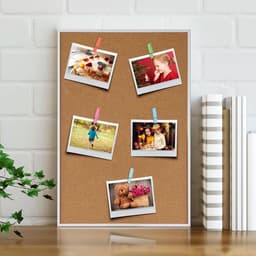 100 Stuks Duwspijkers met Houten Clips voor Bouten Bord en Foto's — thumbnail 3
