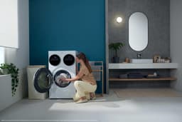Candy MQD 410CBL9-S wasmachine 10+1+1 kg, drie trommels, 1330 tpm, energieklasse A — thumbnail 3