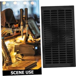 Vervangende Lekbak - Opvangbak Drankdispenser - Efficiënt Bier Tappen - Eenvoudig Onderhoud - 30 x 16 x 2 cm - Zwart — thumbnail 5