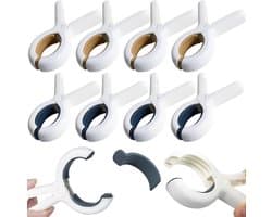 Heavy Duty Handdoekclips voor Strand en Zwembad - Winddichte Wasknijpers voor Buiten