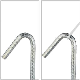 Grondankers voor Tenten en Schommels, 6 Stuks, 30 cm — thumbnail 3