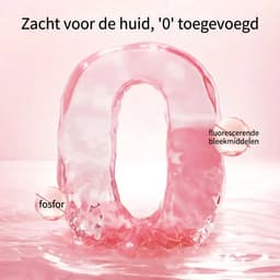 Ochama Geur Waspods, 40 Pods (10 G Per Pod), Tulp Geur, Langdurige Geur, Diepe Reiniging Van Stoffen — thumbnail 2