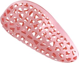 Schoenwasmachinezak 2 stuks, Sneakerwasmachinezak, Sneakerswaszakken, Opvouwbare schoenreinigingszakken (Roze) — thumbnail 4