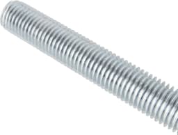 Paalvoetanker Anker - Kolombasis Verstelbaar - Stevig Monteren - In Hoogte Verstelbaar - 110 x 500 mm - Zilver — thumbnail 3