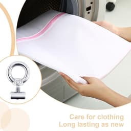 Solidchoice - 5 Stuks Waszakken voor de Wasmachine — thumbnail 4