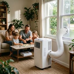 Afvoerslang 5 meter Ø 125 mm met 2 RVS-klemmen - Flexibele luchtslang voor airco, afzuigkap en droger - Gasdicht en temperatuurbestendig — thumbnail 4