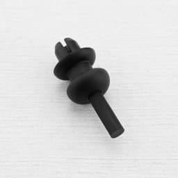 Allecto Plus - 10 stuks Pakket Plank Koord Haak Clips voor Vauxhall Cavalier CC — thumbnail 3