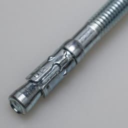 Zware pluggen - Boutankers ankers - Bevestigen profielen - Gegalvaniseerd staal - M8 8x100mm - Zilverkleurig — thumbnail 3