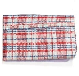 Waszakken - 3 Stuks - Sterk en Duurzaam - Opbergtas voor Kleding - Met Rits - Ideaal voor Verhuizen - Afmetingen 79x20x58,5 cm - Opbergzakken — thumbnail 5