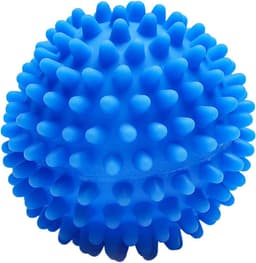 Set van 5 herbruikbare wasballen voor wasmachine om het drogen te versnellen en kreukels van kleding te verminderen — thumbnail 4
