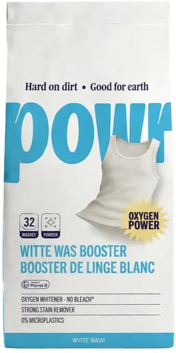 POWR Witte was booster — thumbnail 1